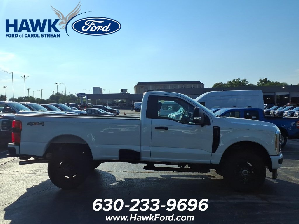 2025 Ford F-350 Super Duty XL - Photo 8