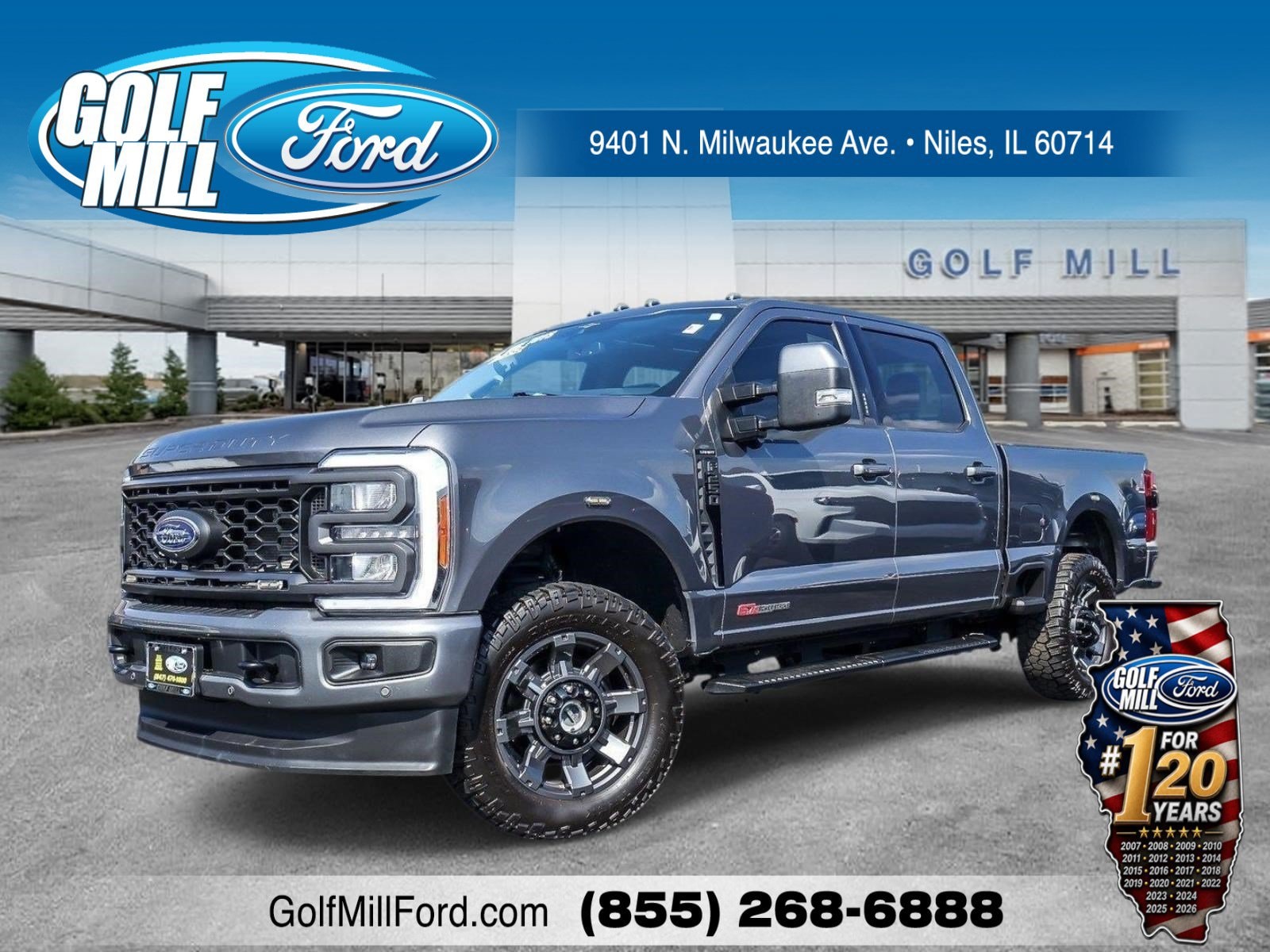 2023 Ford Super Duty F-250 SRW
