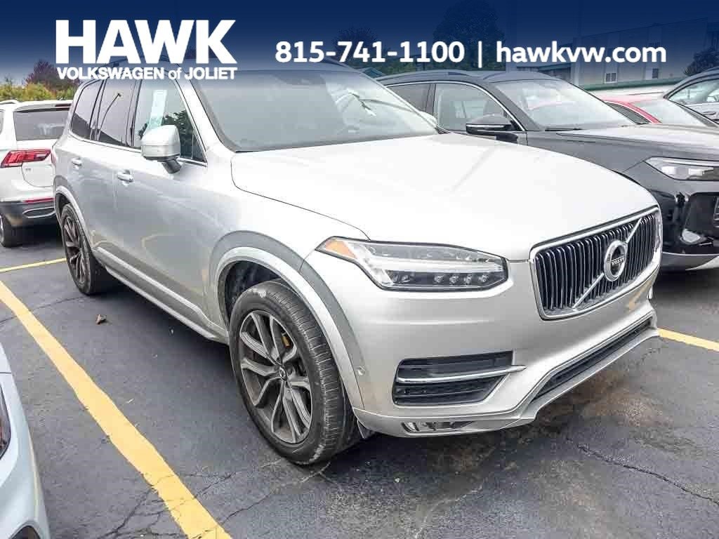 2018 Volvo XC90