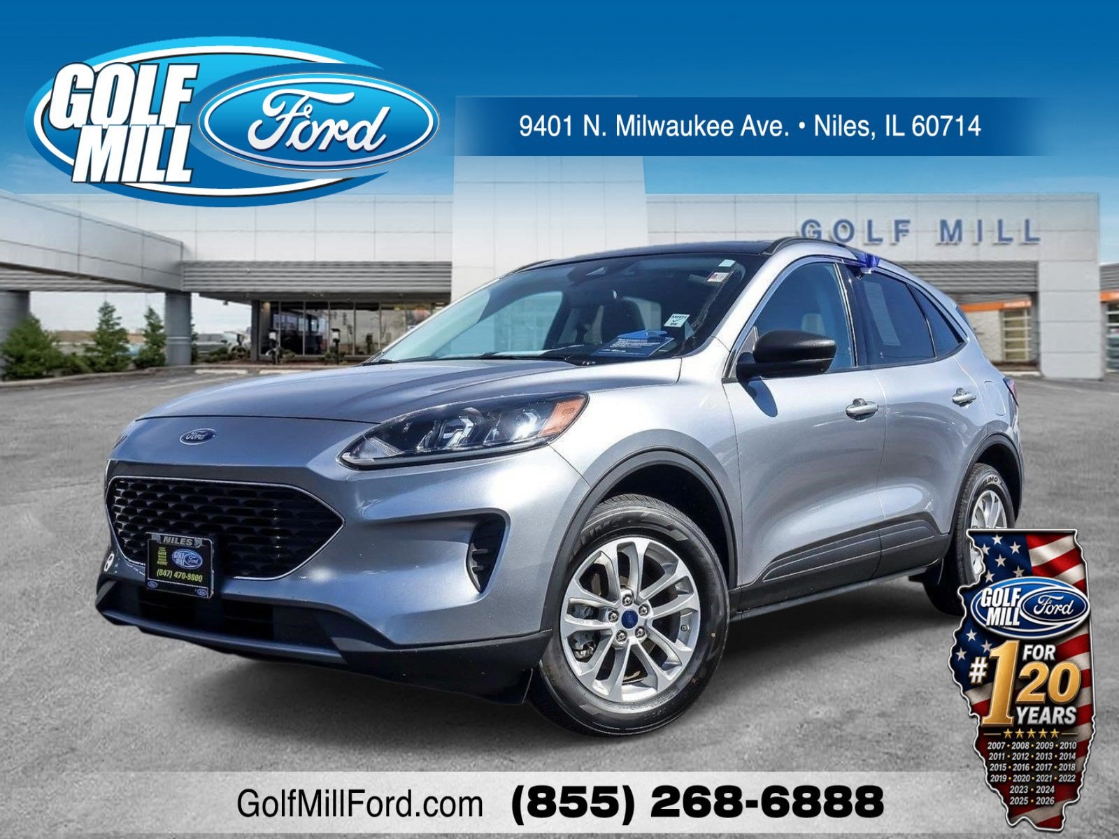 2022 Ford Escape
