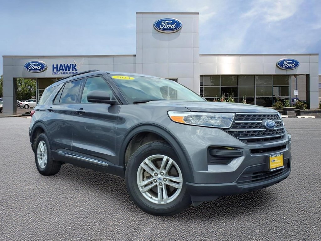2024 Ford Explorer