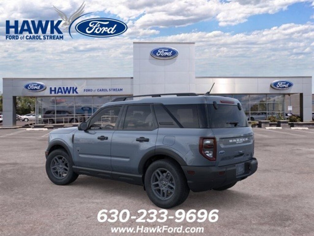 Used 2025 Ford Bronco Sport Big Bend Big Bend 4x4