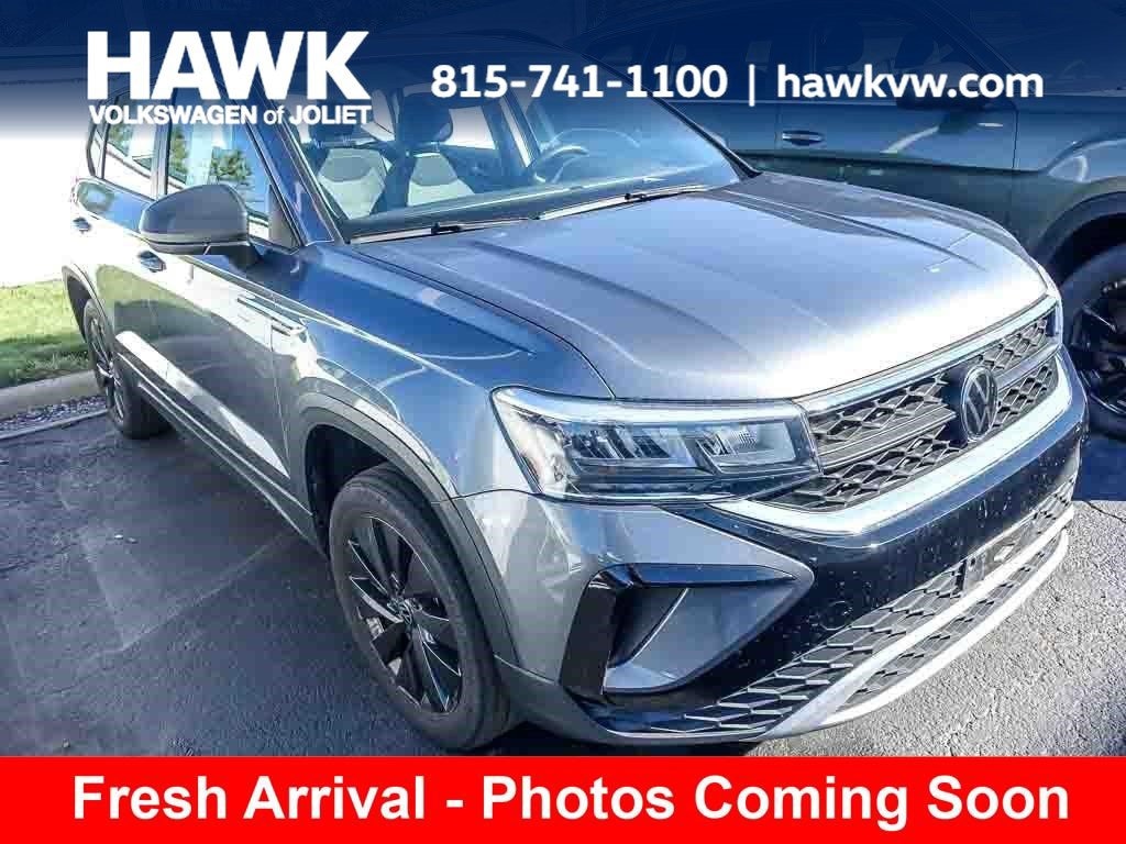 2023 Volkswagen Taos S