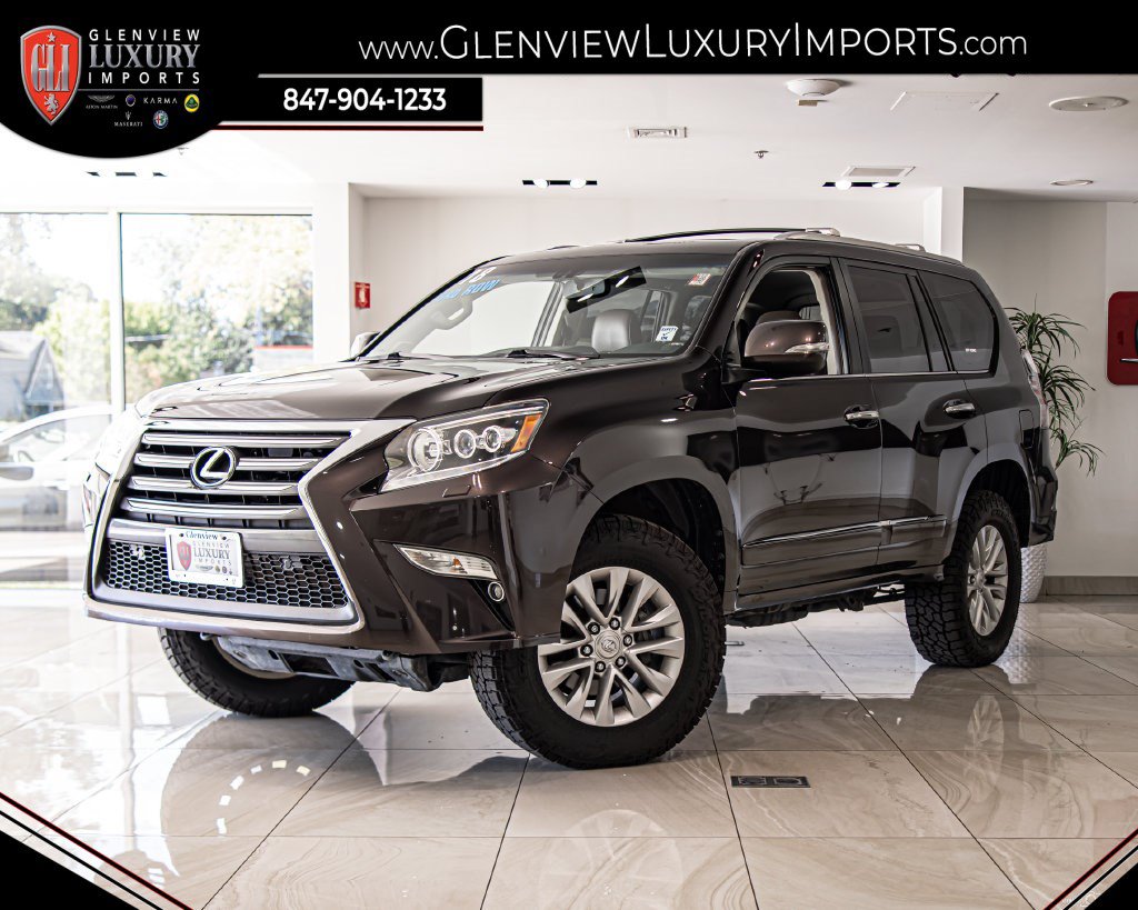 2018 Lexus GX