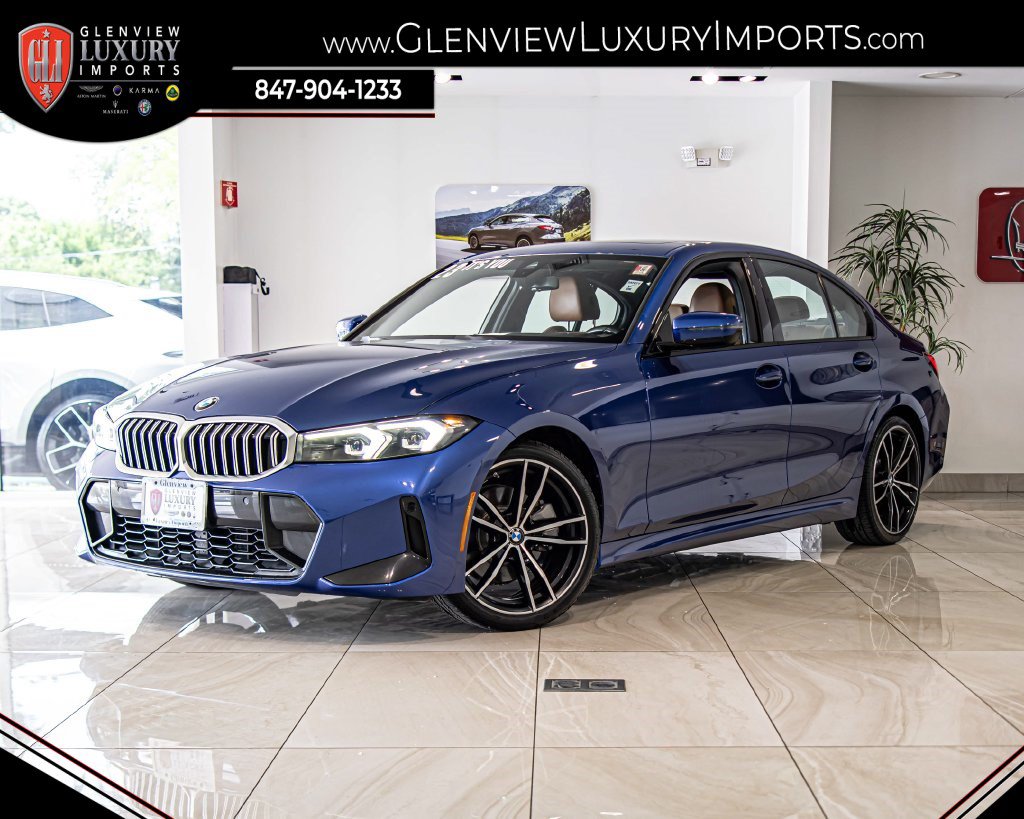 2023 BMW 3 Series