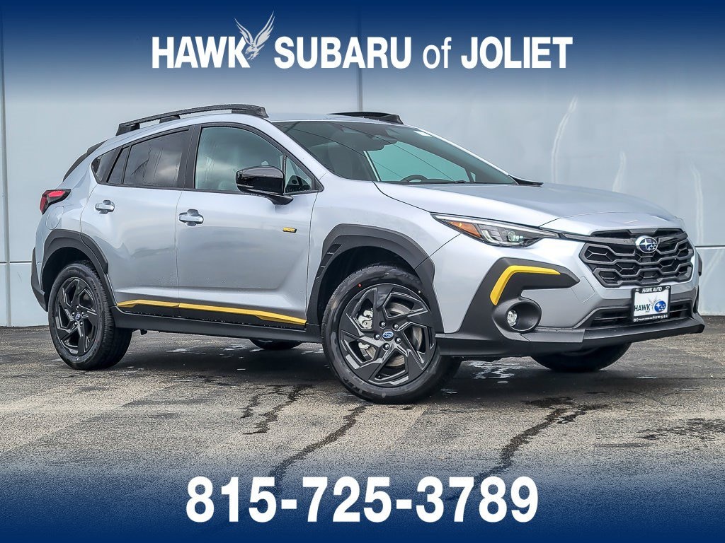 New 2026 Subaru Crosstrek Sport SUV