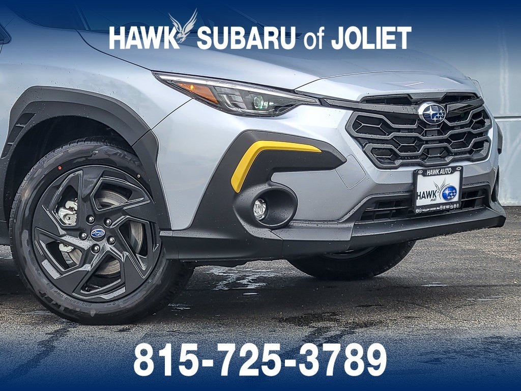 New 2026 Subaru Crosstrek Sport SUV