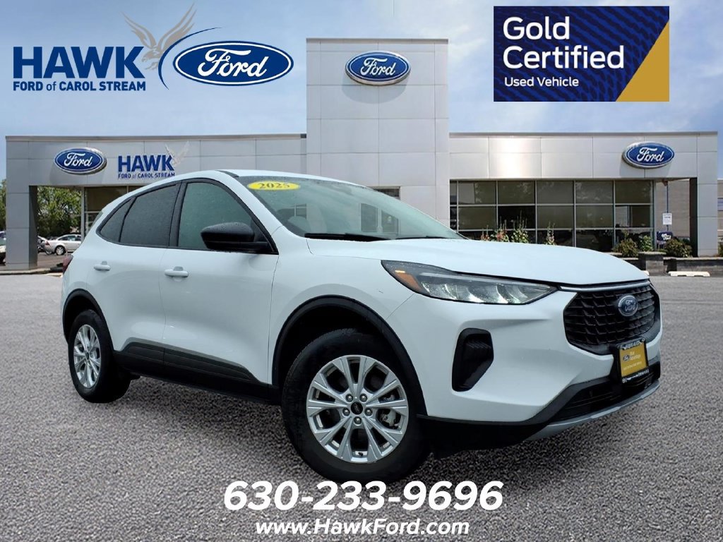 2025 Ford Escape