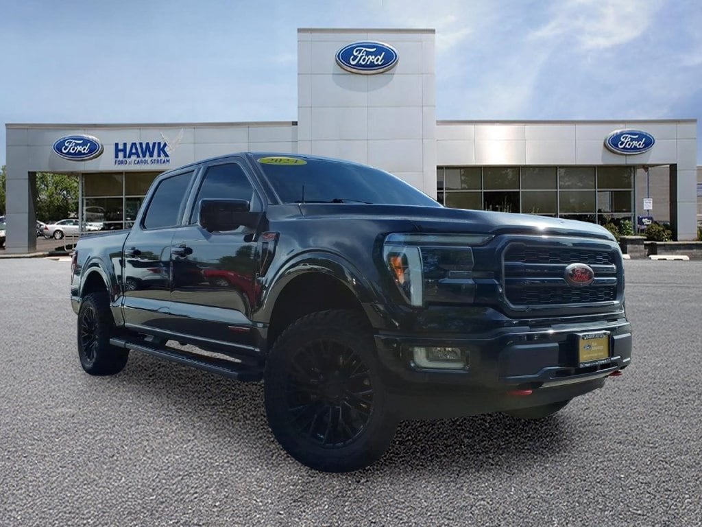 2024 Ford F-150