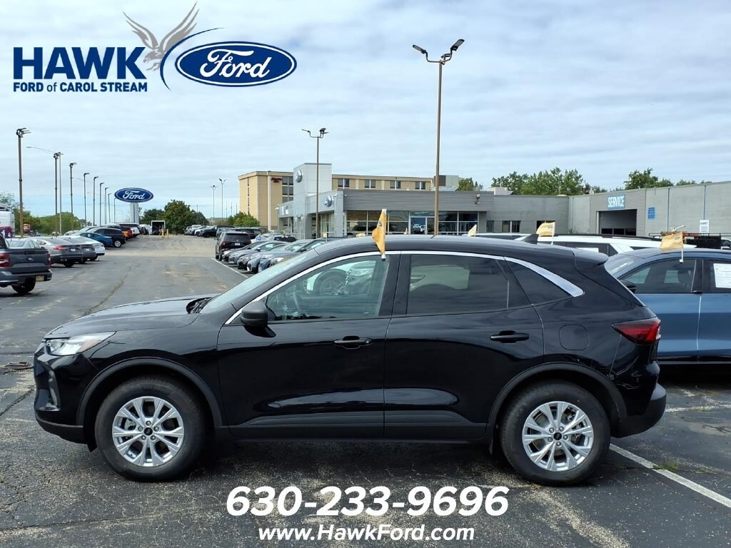 Used 2024 Ford Escape Active Active AWD