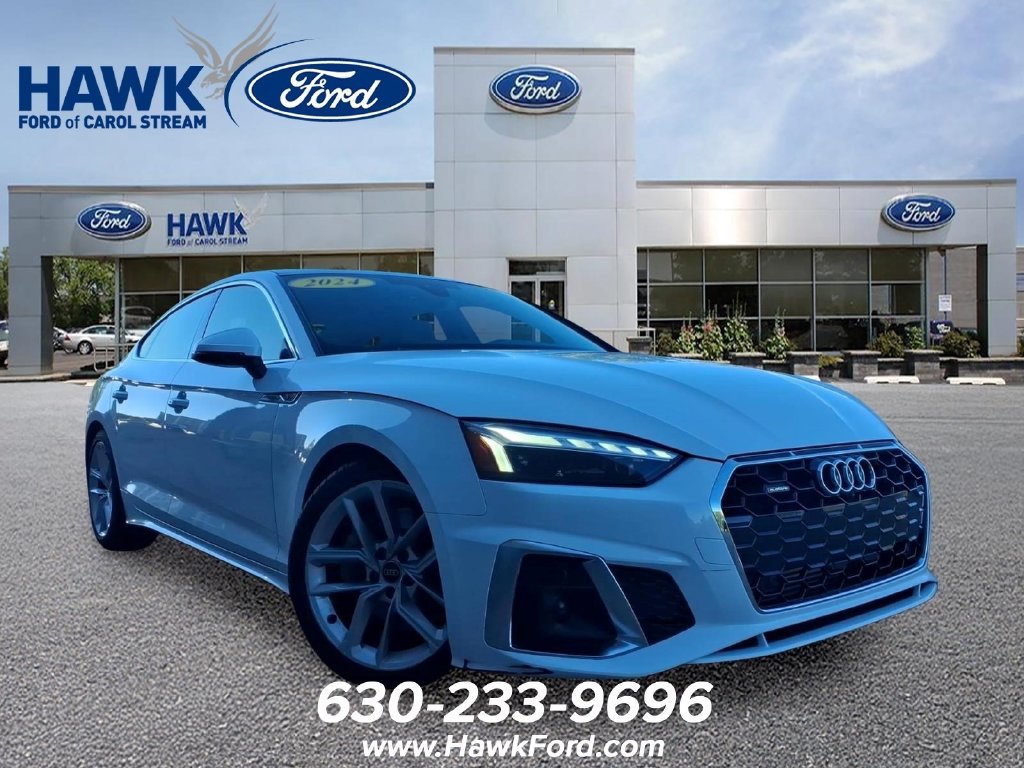 2024 Audi A5 Sportback Premium Plus