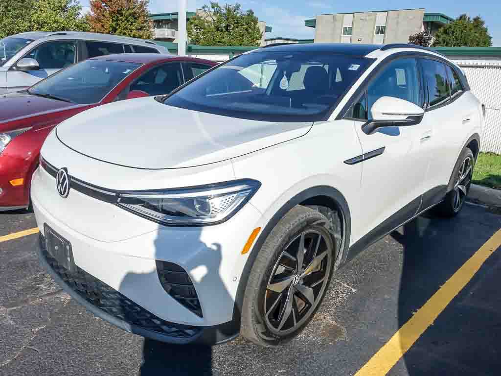 Used 2023 Volkswagen ID.4 Pro S Pro S AWD w/SK On Battery