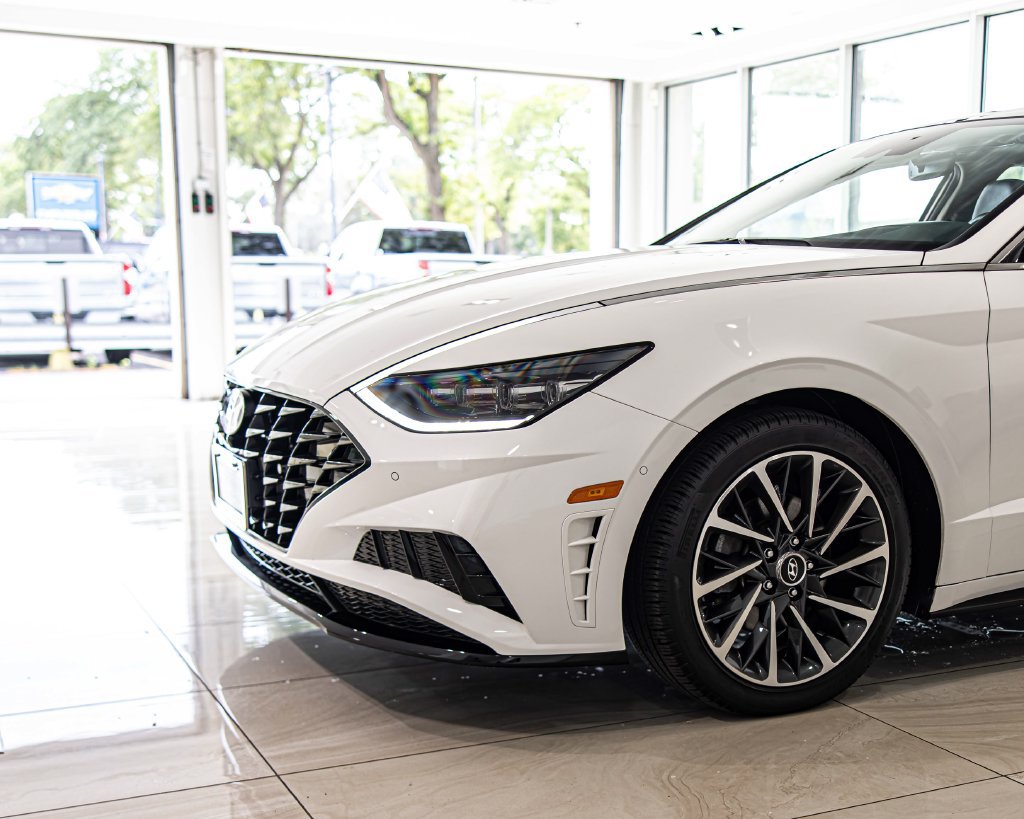 Used 2022 Hyundai Sonata Limited Limited 1.6T
