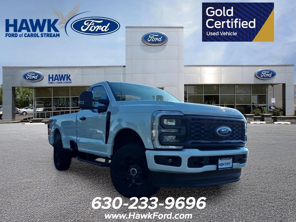 2025 Ford F-350 Super Duty