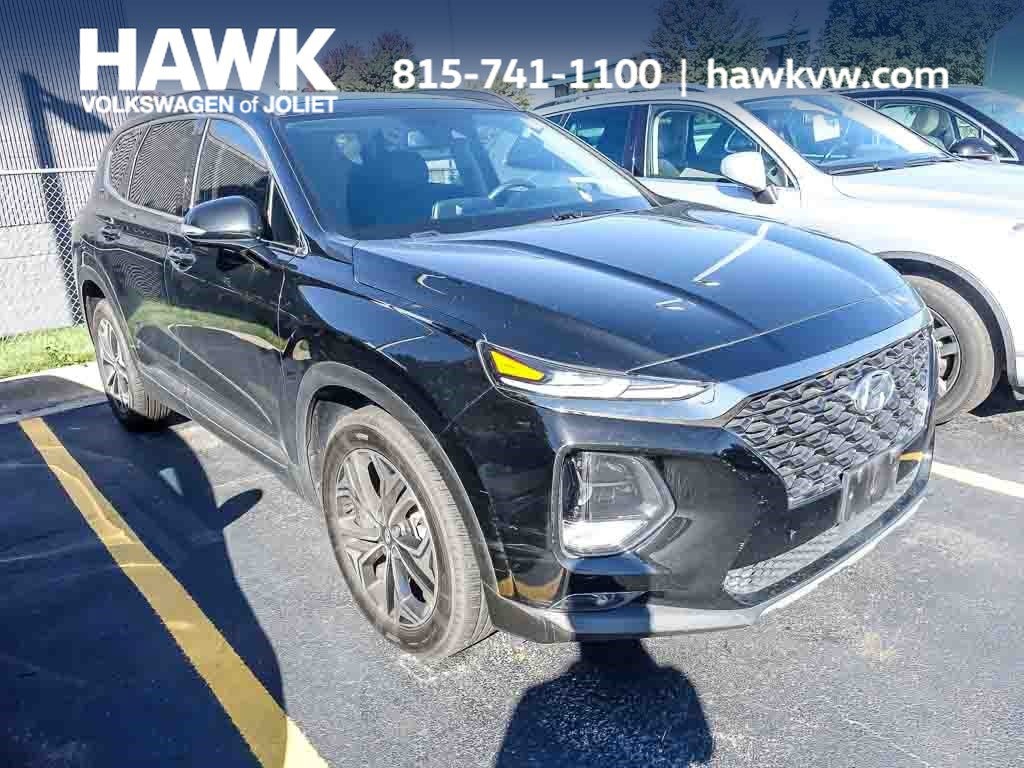 2019 Hyundai Santa Fe Ultimate