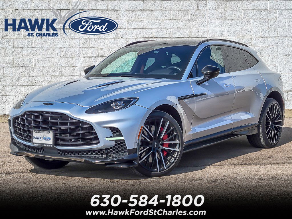 2025 Aston Martin DBX