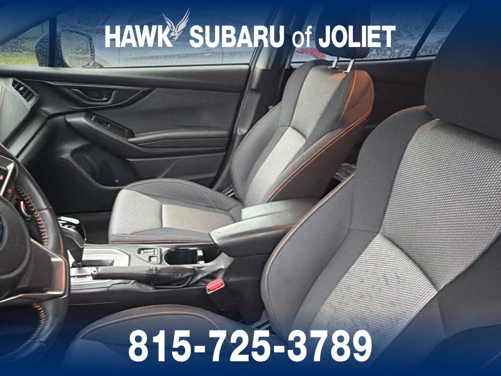 Used 2022 Subaru Crosstrek Premium Premium CVT