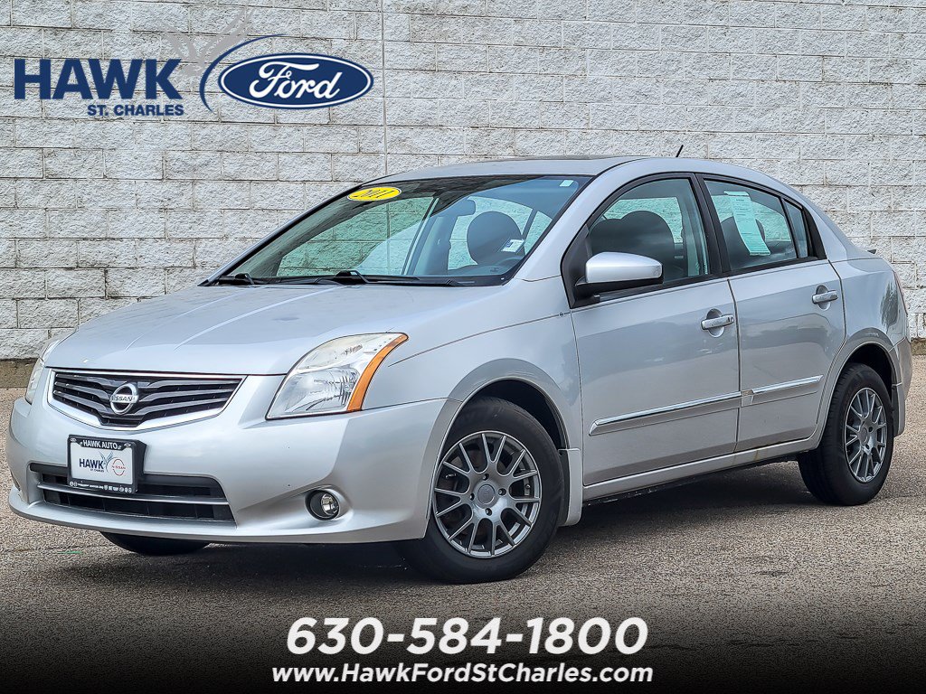 2011 Nissan Sentra