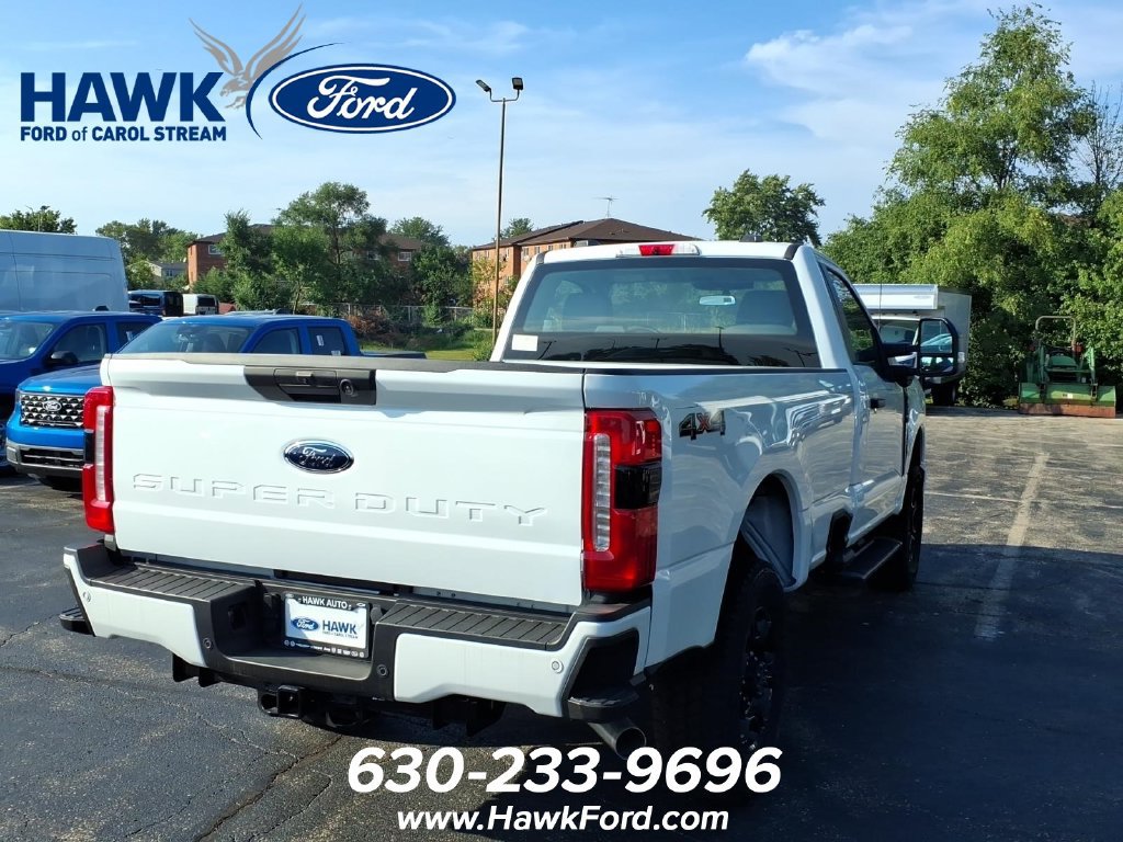 2025 Ford F-350 Super Duty XL - Photo 7