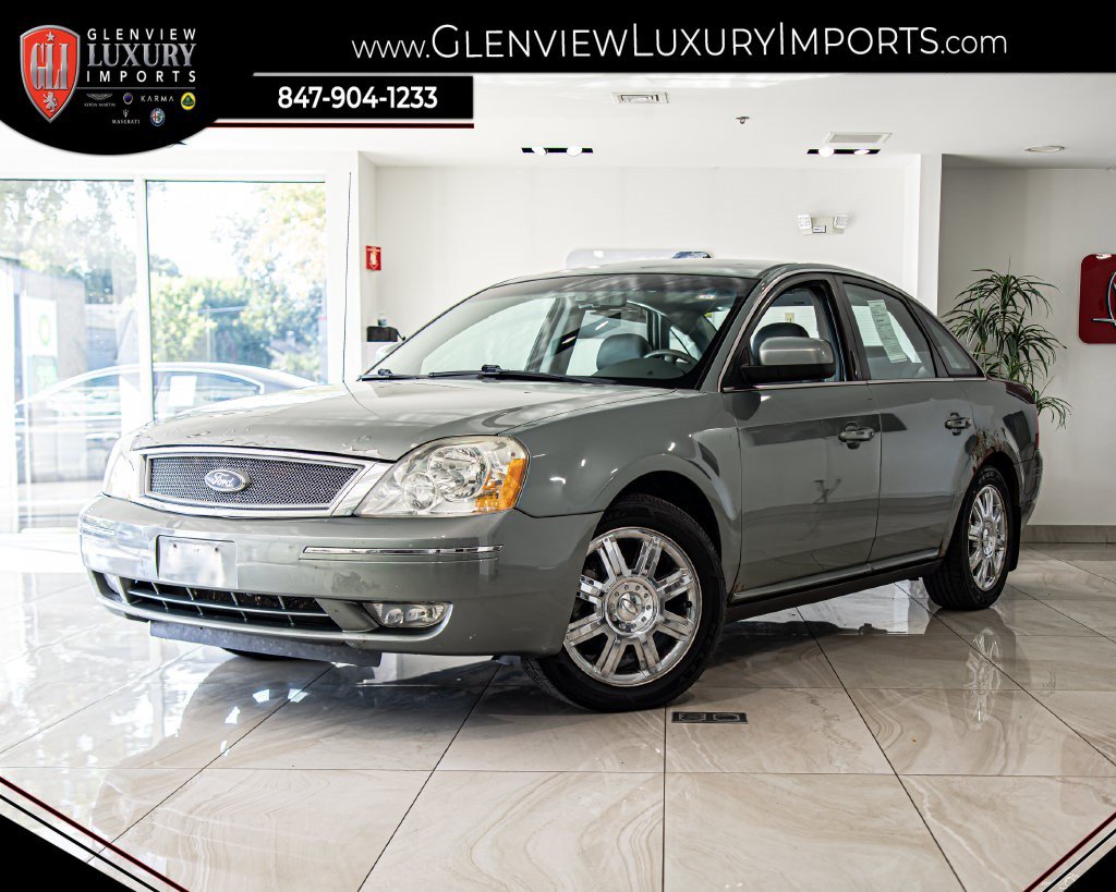 2007 Ford Five Hundred SEL