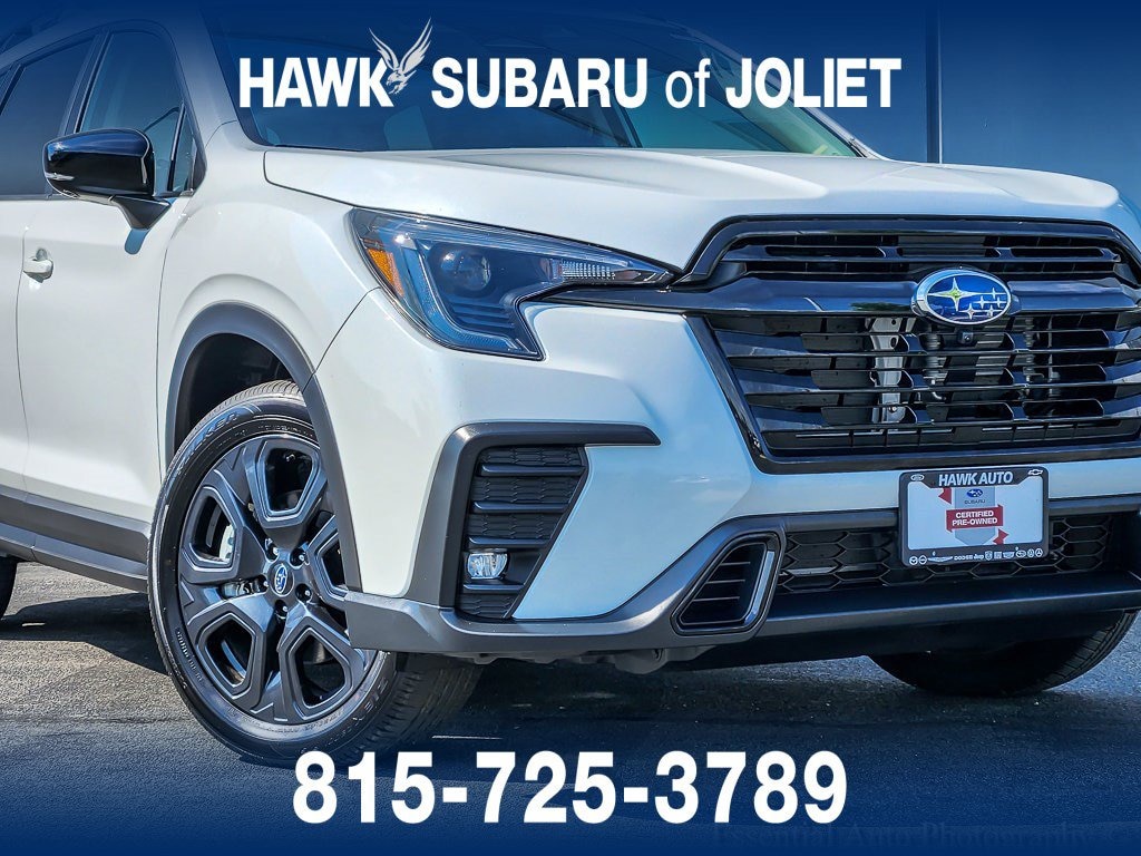 Used 2026 Subaru Ascent Onyx Edition Touring Onyx Edition Touring 7-Passenger