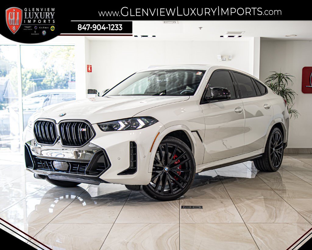 2026 BMW X6