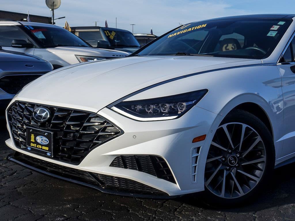 Used 2023 Hyundai Sonata Limited Limited 1.6T