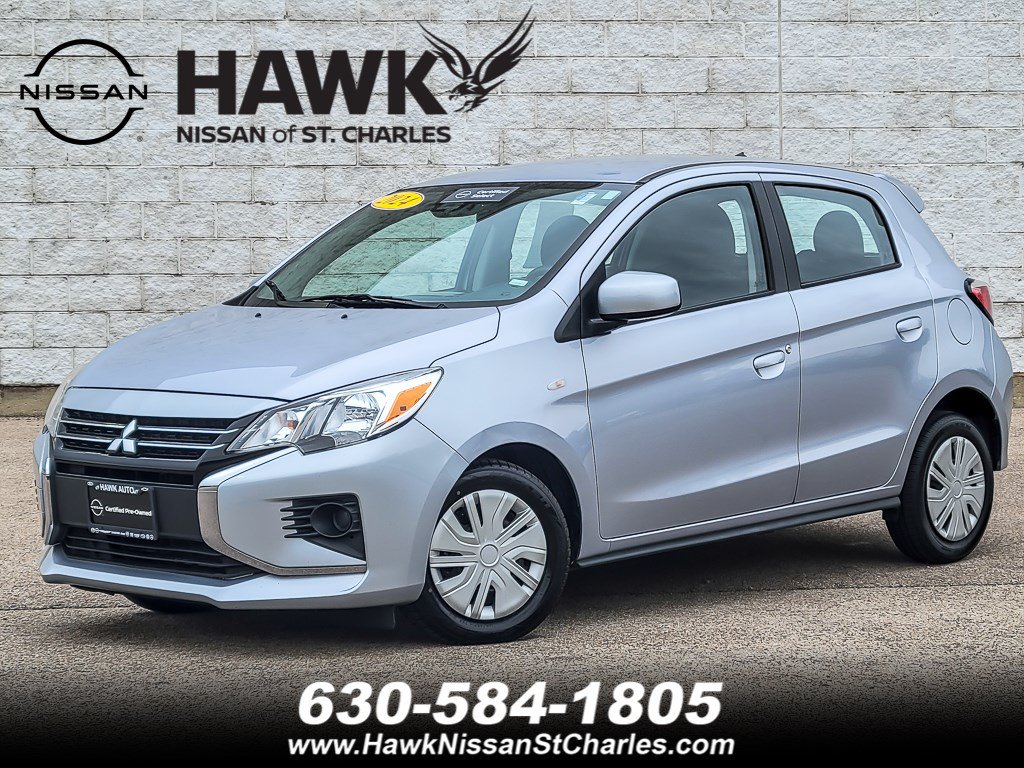 2024 Mitsubishi Mirage ES
