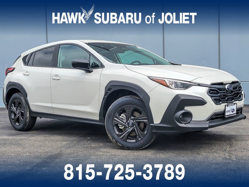 Certified 2026 Subaru Crosstrek AWD