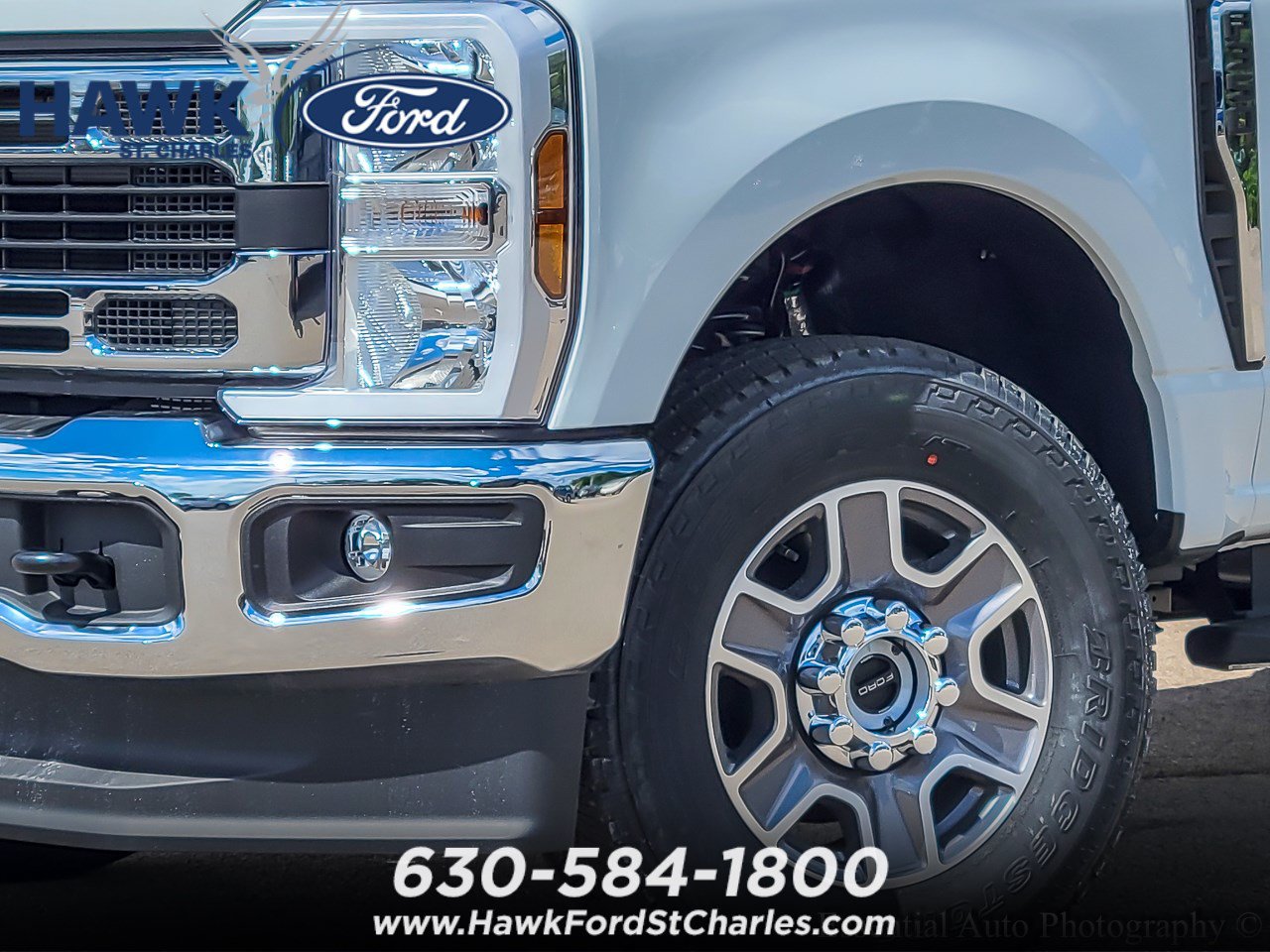 Used 2025 Ford Super Duty F-350 SRW