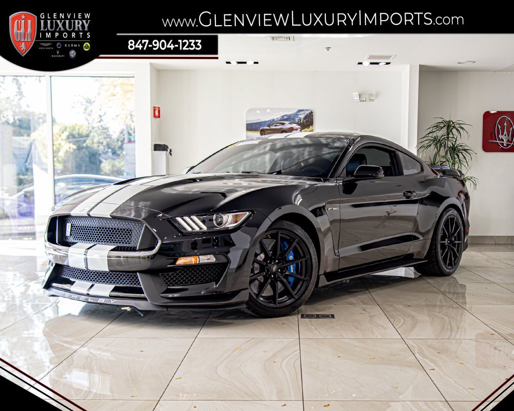 2017 Ford Mustang