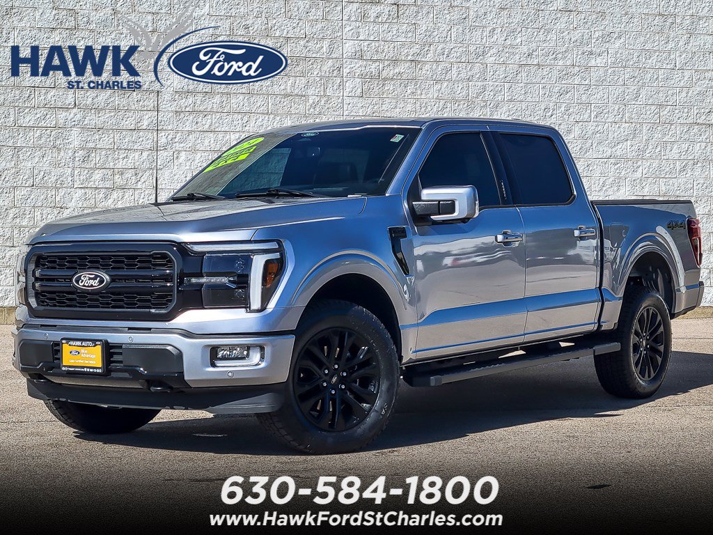 2024 Ford F-150