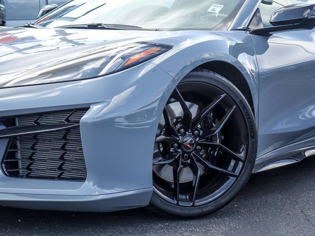 Used 2025 Chevrolet Corvette 3LZ Coupe