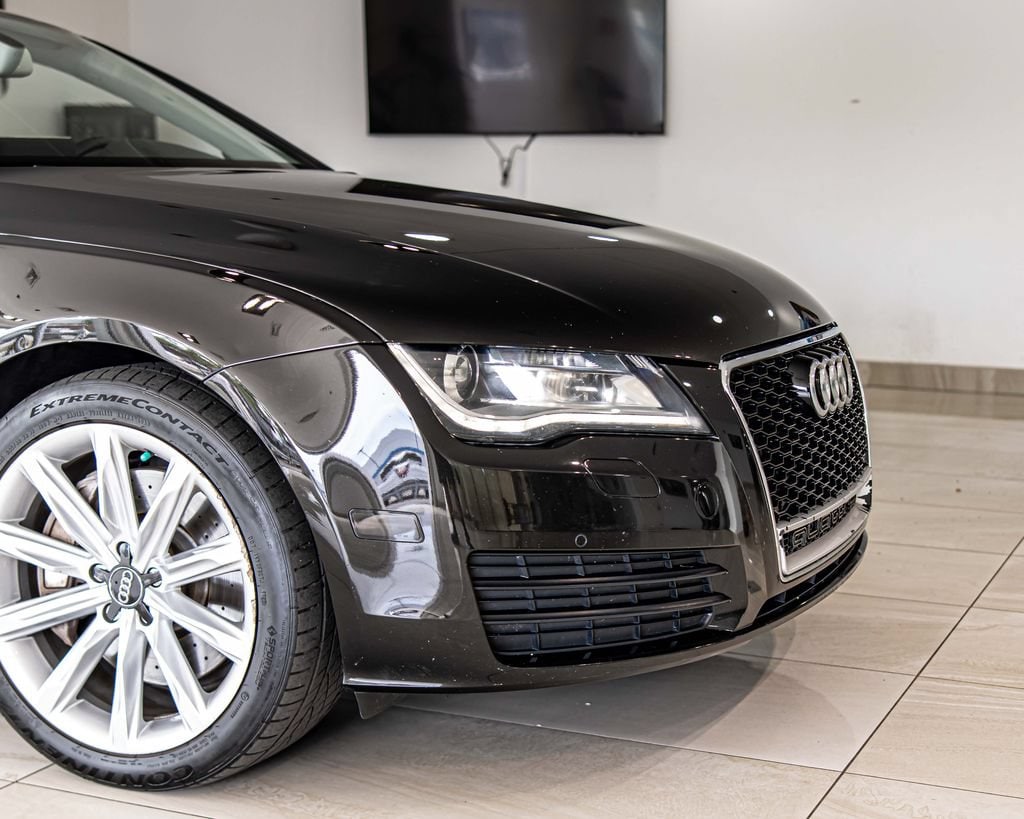 Used 2013 Audi A7 3.0 Premium Plus HB quattro 3.0 Premium Plus