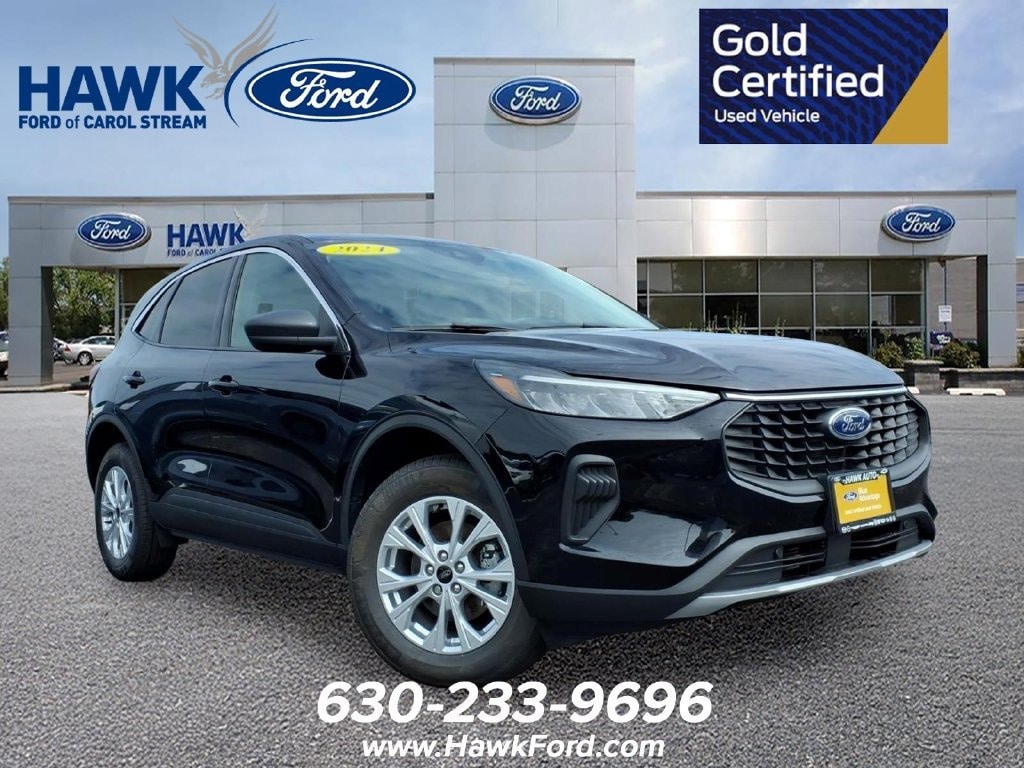 Used 2024 Ford Escape Active Active AWD