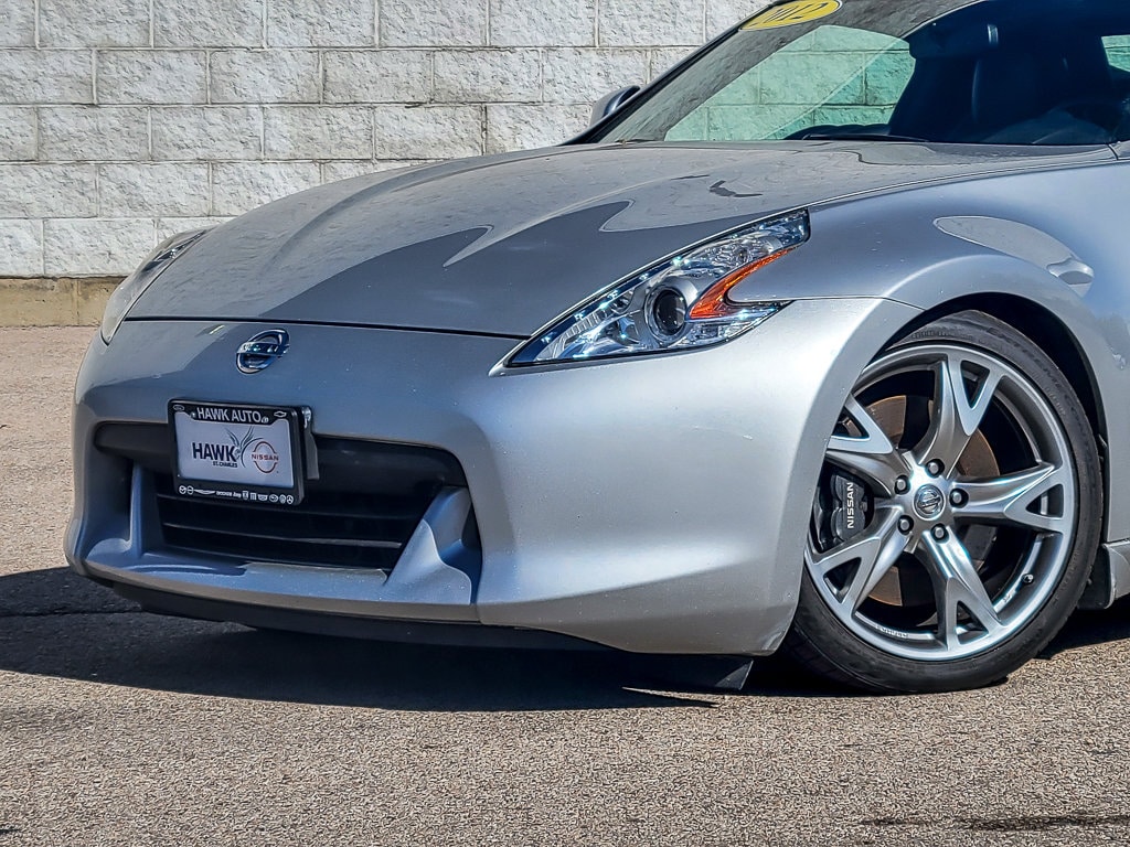 Used 2012 Nissan 370Z Touring Roadster