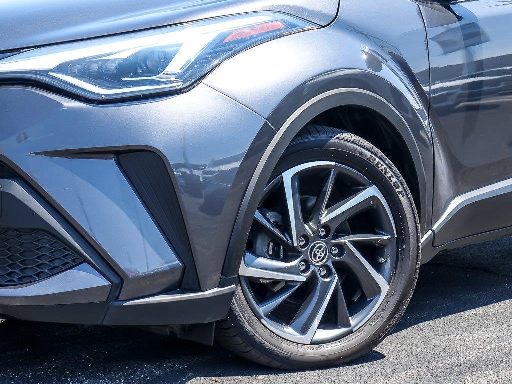 Used 2021 Toyota C-HR Limited Limited FWD