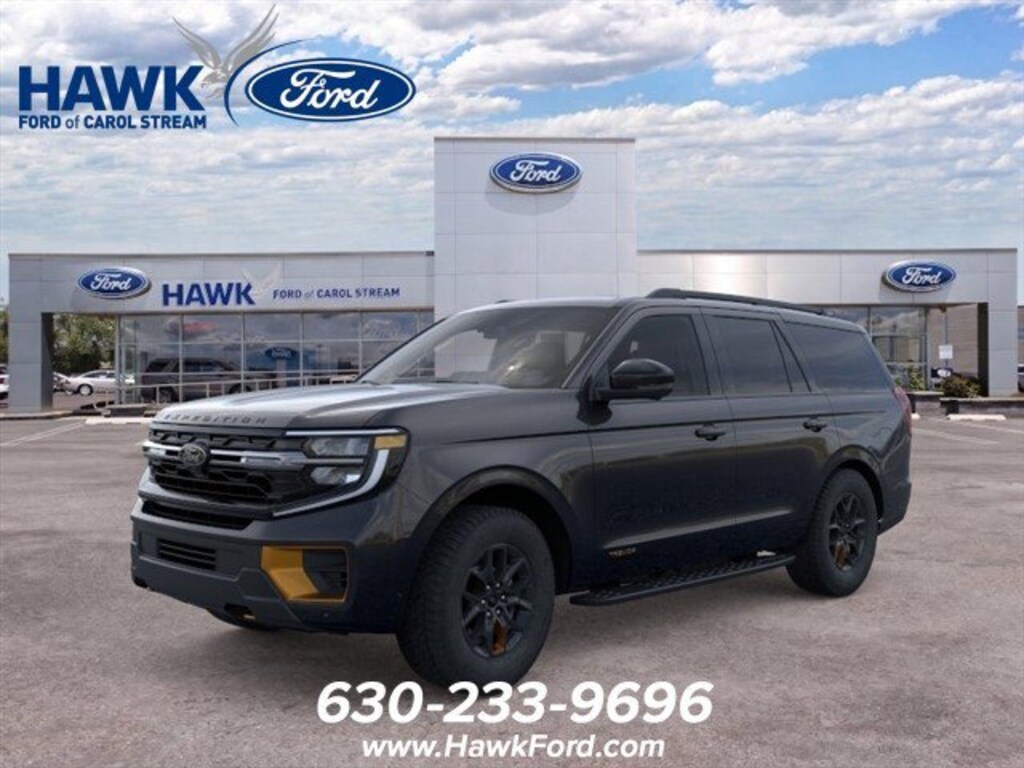 Used 2025 Ford Expedition Tremor Tremor 4x4