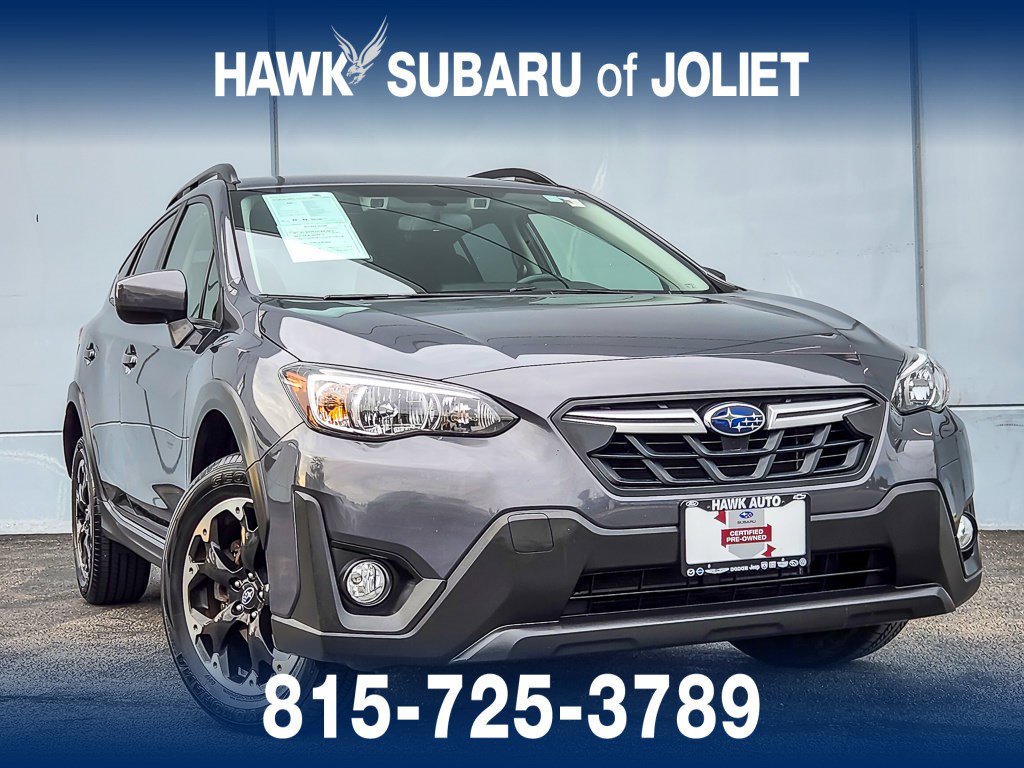 2022 Subaru Crosstrek