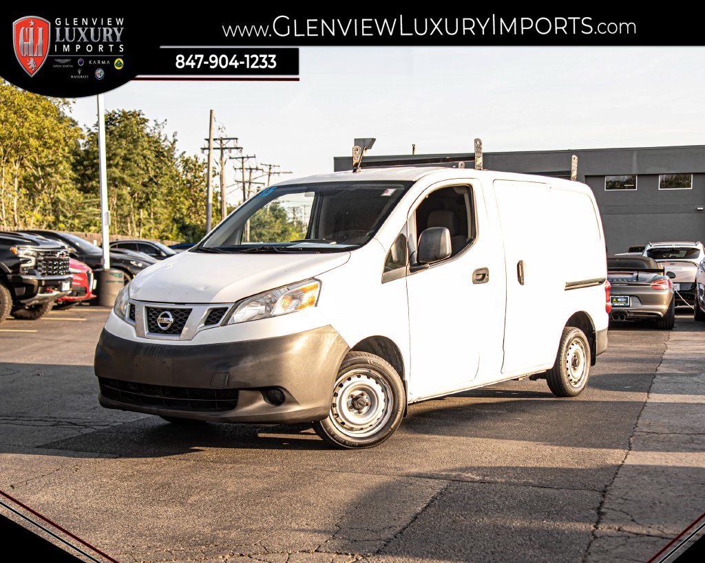 2015 Nissan NV200 S