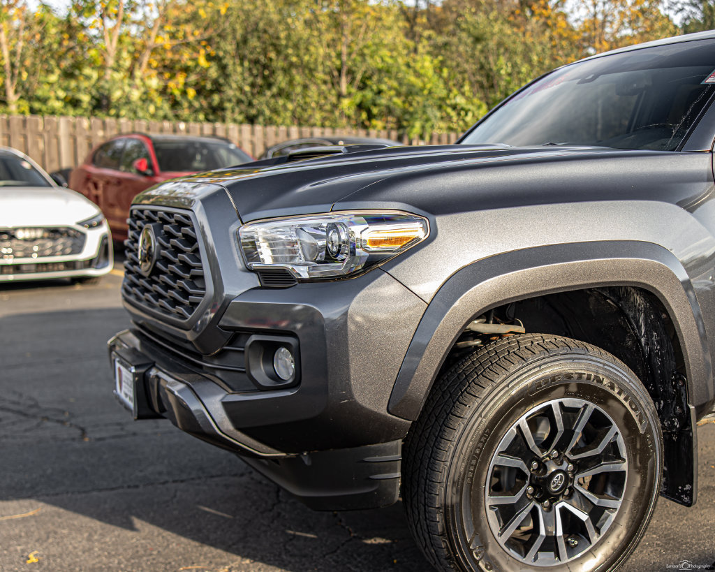 Used 2021 Toyota Tacoma 4WD TRD Sport TRD Sport Double Cab 6 Bed V6 AT