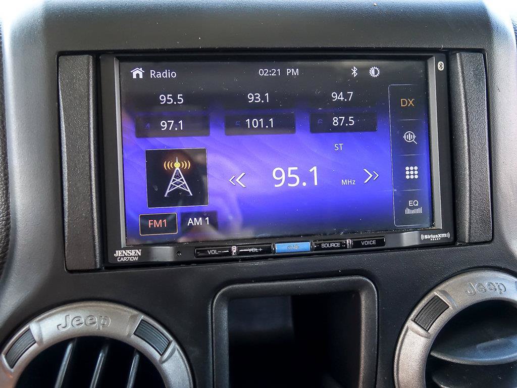 2015 Jeep Wrangler Unlimited Sport - Photo 19