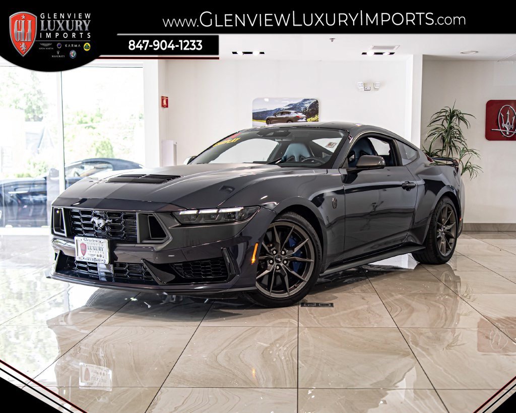 2024 Ford Mustang