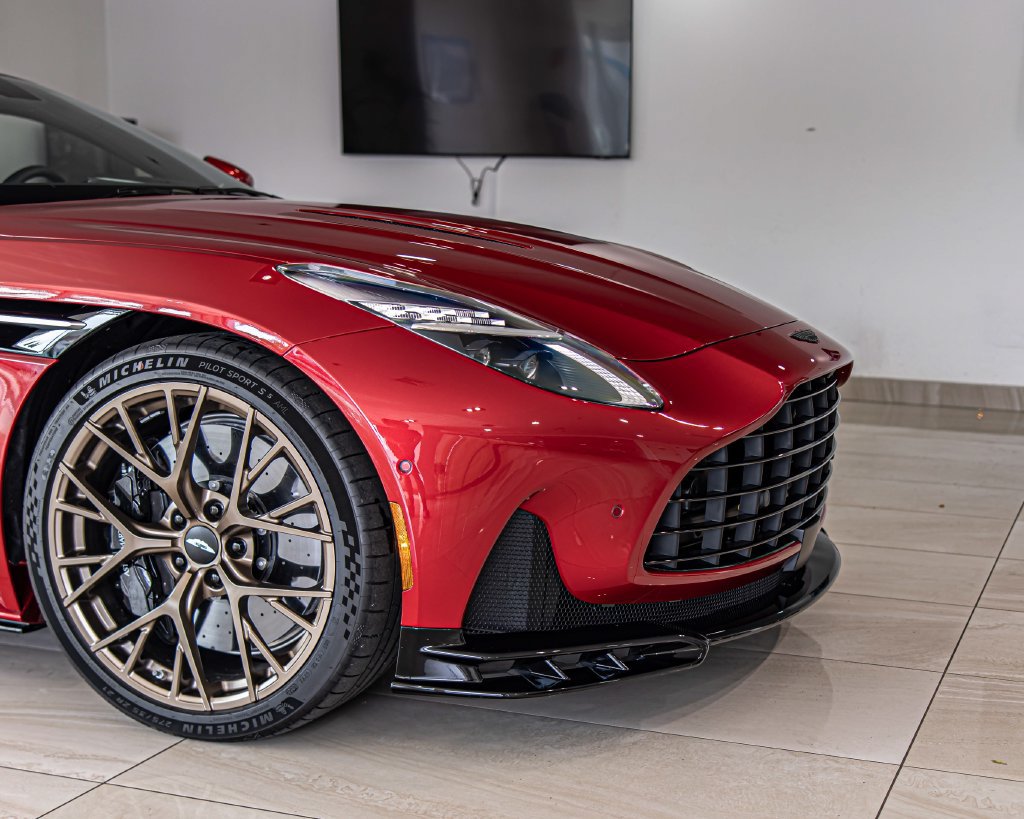 Used 2026 Aston Martin DB12 S Coupe