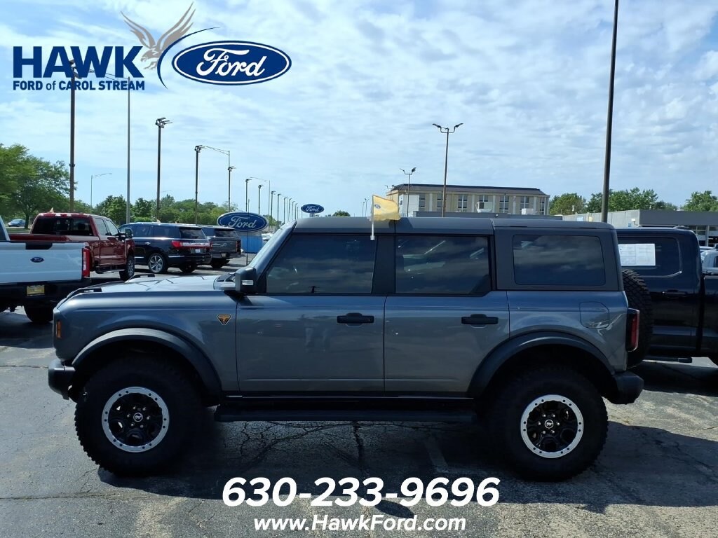 Used 2023 Ford Bronco
