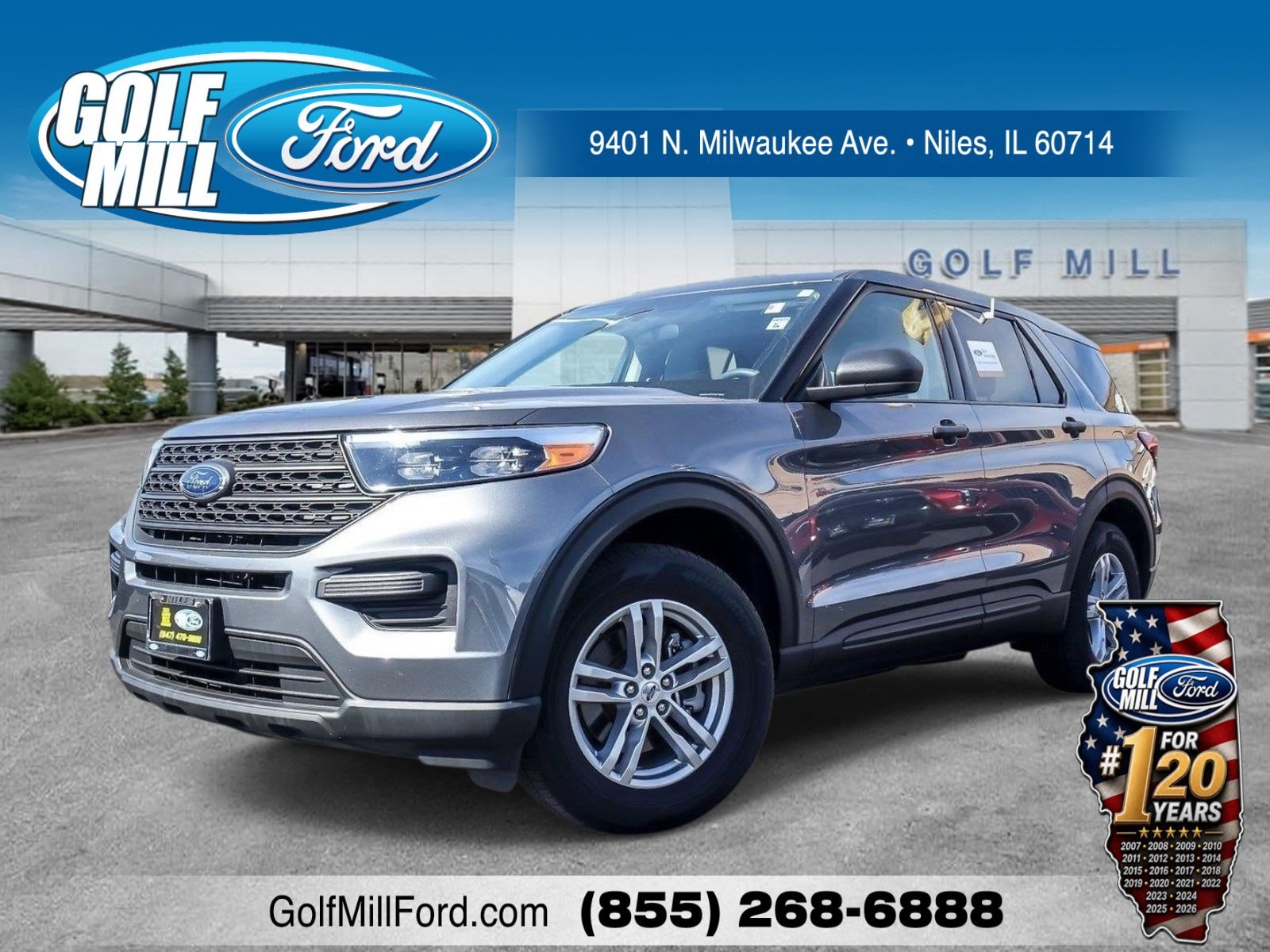 2023 Ford Explorer