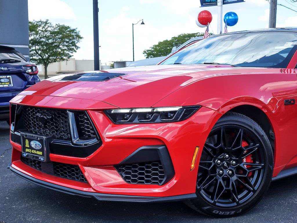 Used 2024 Ford Mustang GT GT Fastback