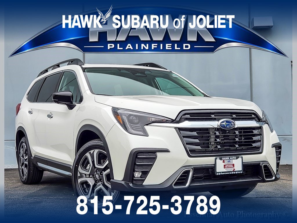 2026 Subaru Ascent