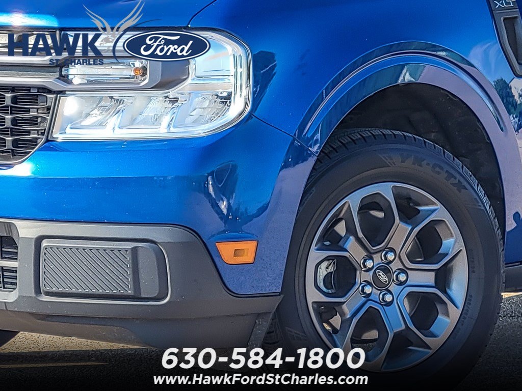 Used 2024 Ford Maverick XLT XLT AWD SuperCrew