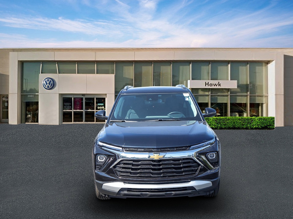 Used 2024 Chevrolet Trailblazer LT AWD LT